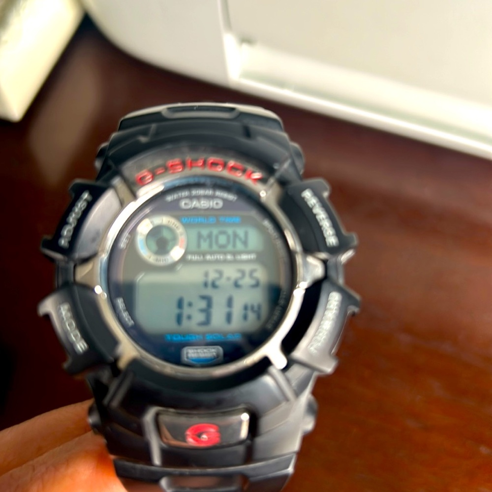 Casio G-Shock